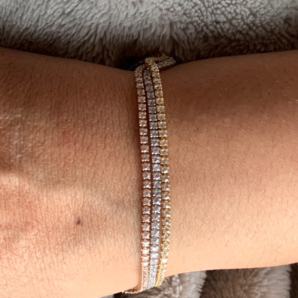 Silver jewelry